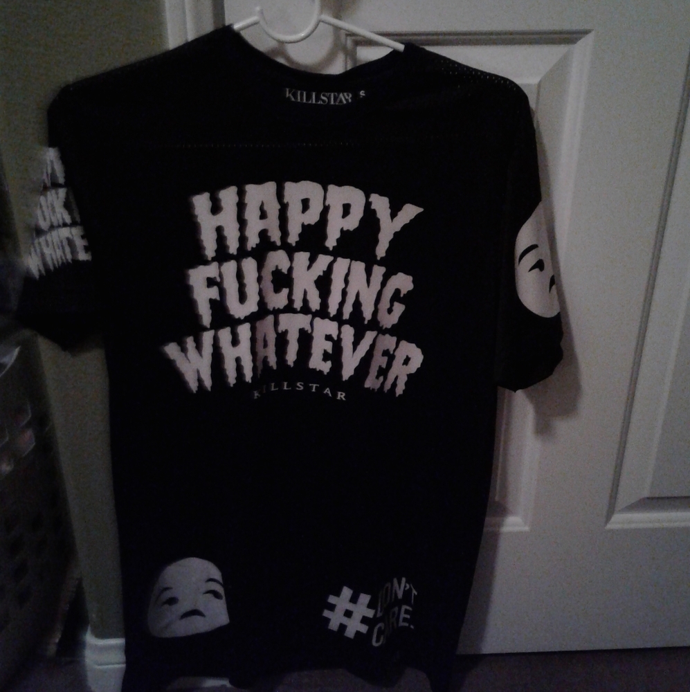 RARE!!! Killstar Jersey